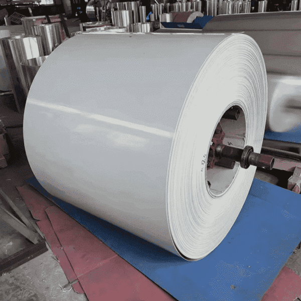Color Coated Roll – Shandong laihua Metal Materials Co., Ltd.