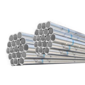 Galvanized Steel Round Pipe