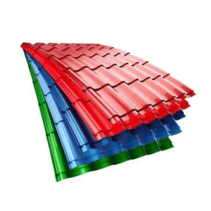 Color Coated Galvalume Steel Sheet PPGL