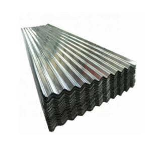 DX53D+Z/DX54D+Z Galvanized Corrugated Plate