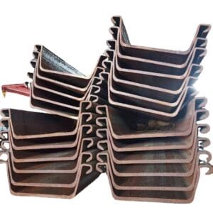 U-Steel Sheet Pile