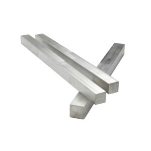 Q19 Square Steel Rod