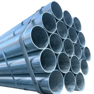 16Mn Galvanized steel pipe