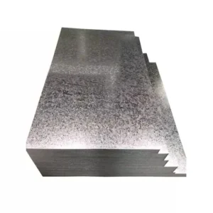 S320GD Galvanized Steel Plate