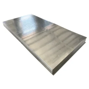 S280GD Galvanized Steel Plate