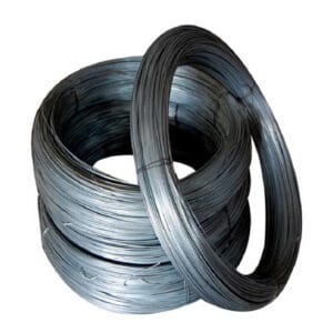 DX54D+Z Galvanized Steel Wire
