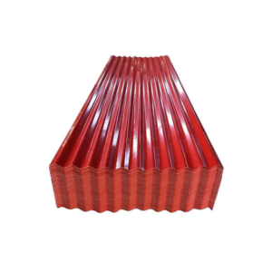 Color Coated Galvanized Roof Sheet PPGI