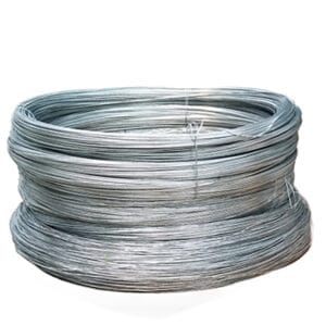 DX53D+Z Galvanized Steel Wire
