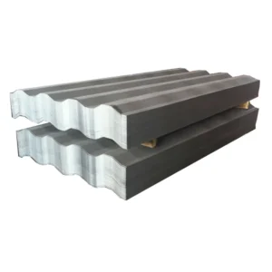 SGCD2/SGCD3 Galvanized Corrugated Plate