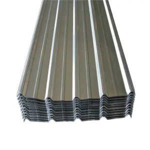 Colored Corrugated Roof Sheet