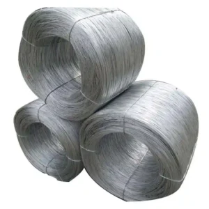 DX51D+Z Galvanized Steel Wire