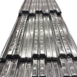 SGCD1 Galvanized Corrugated Plate