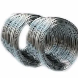 SGC340/400/440/490/570 Galvanized Steel Wire
